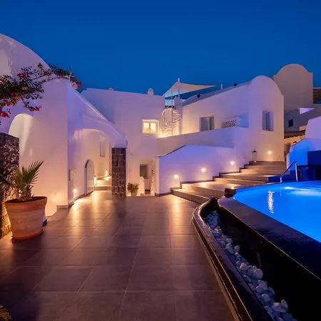 Sole D'oro Luxury Oia