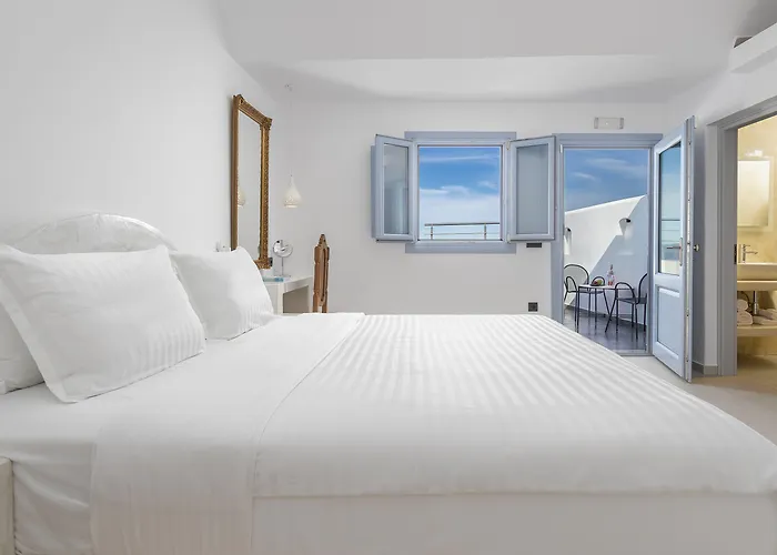 Sole D'oro Luxury Oia