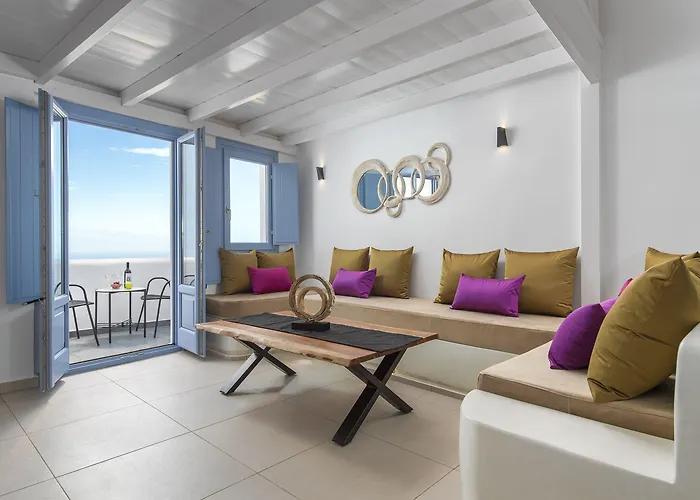 Sole D'oro Luxury * Oia