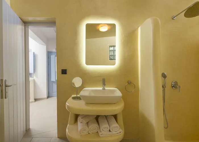 Sole D'oro Luxury Lägenhet Oia