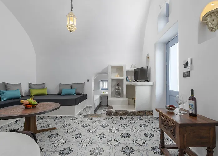 Sole D'oro Luxury Oia