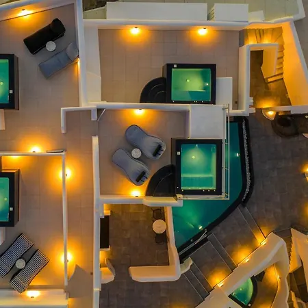 Apartment Sole D'oro Luxury Oia (Santorini)