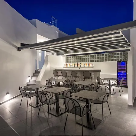 Sole D'oro Luxury * Oia (Santorini)
