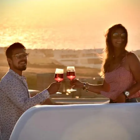 Sole D'oro Luxury * Oia (Santorini)