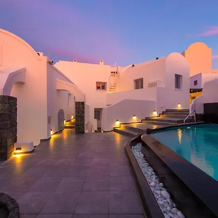 Sole D'oro Luxury Oia (Santorini)