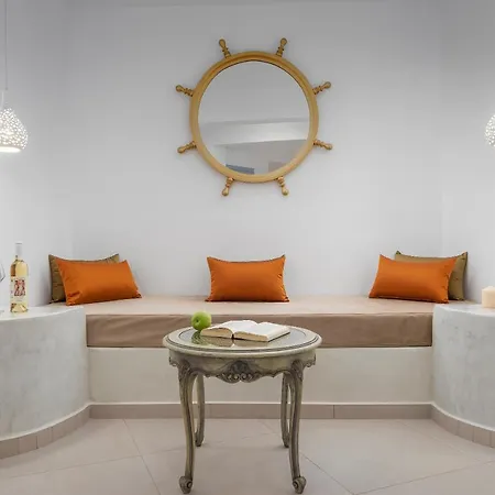 Sole D'oro Luxury * Oia (Santorini)