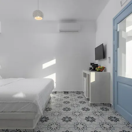 Apartment Sole D'oro Luxury Oia (Santorini)