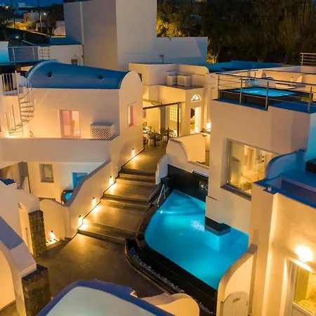 Sole D'oro Luxury * Oia (Santorini)