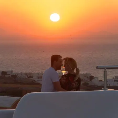 Sole D'oro Luxury Apartment Ia