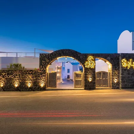 Apartment Sole D'oro Luxury