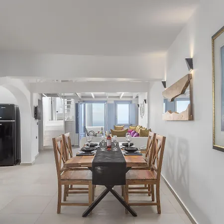 Sole D'oro Luxury Οία