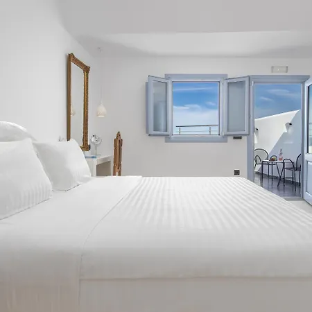 Sole D'oro Luxury Οία