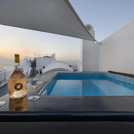 Sole D'oro Luxury Apartment Oia (Santorini)