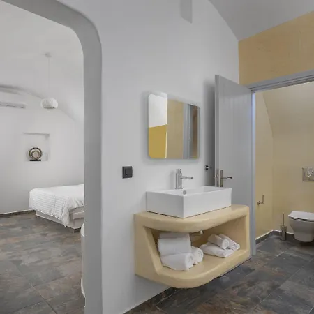 Sole D'oro Luxury * Oia (Santorini)