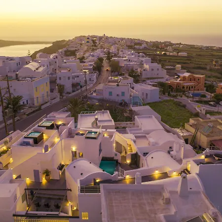 Sole D'oro Luxury * أويا
