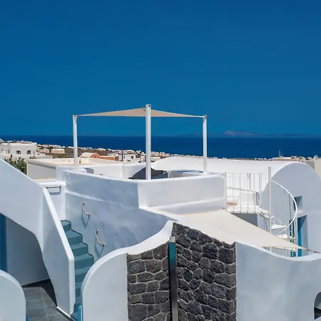 Apartment Sole D'oro Luxury Oia (Santorini)