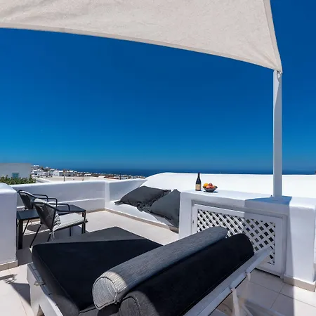 Sole D'oro Luxury Oia (Santorini)