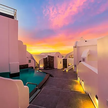 Sole D'oro Luxury Apartment Oia (Santorini)