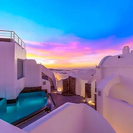 Sole D'oro Luxury * Oia (Santorini)