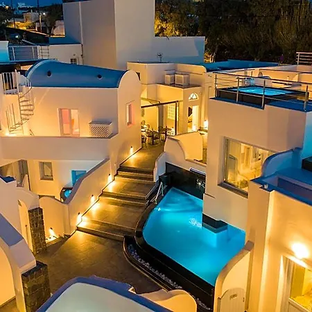 Sole D'oro Luxury Oia (Santorini)