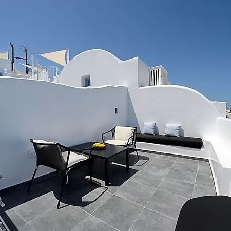 Sole D'oro Luxury Oia (Santorini)
