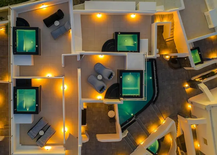 Apartment Sole D'oro Luxury Oia (Santorini)