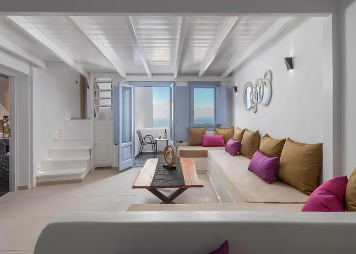 Sole D'oro Luxury Oia (Santorini)