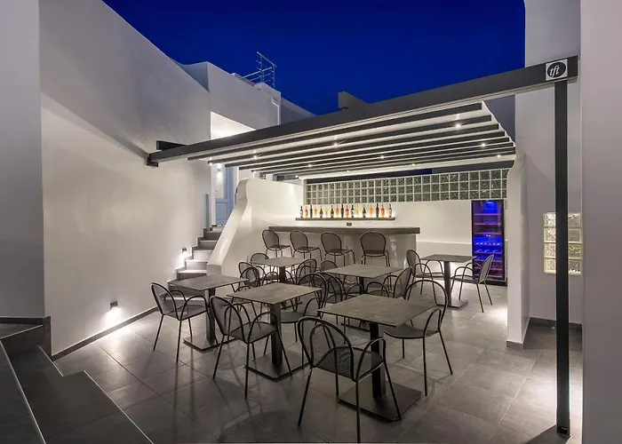 Sole D'oro Luxury * Oia (Santorini)