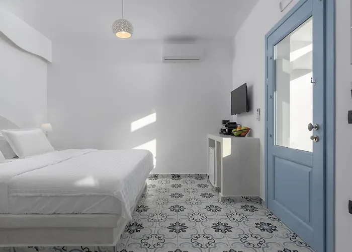 Apartment Sole D'oro Luxury Oia (Santorini)