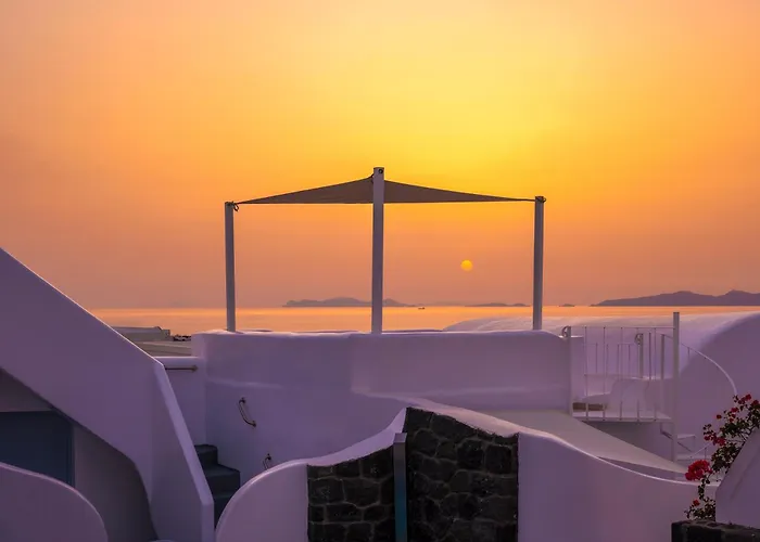 Sole D'oro Luxury * Oia