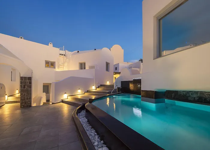 Sole D'oro Luxury Oia (Santorini)