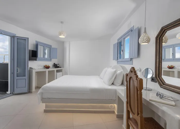 Apartment Sole D'oro Luxury Oia (Santorini)