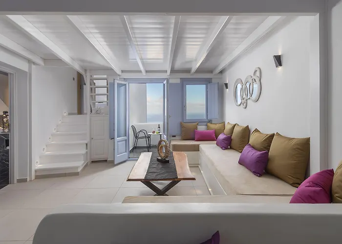 Sole D'oro Luxury Apartment Oia (Santorini)