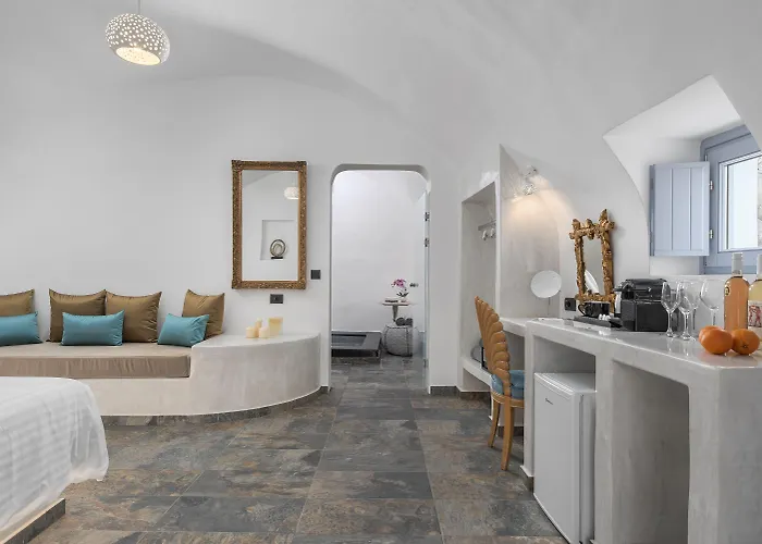 Sole D'oro Luxury Appartement Oia