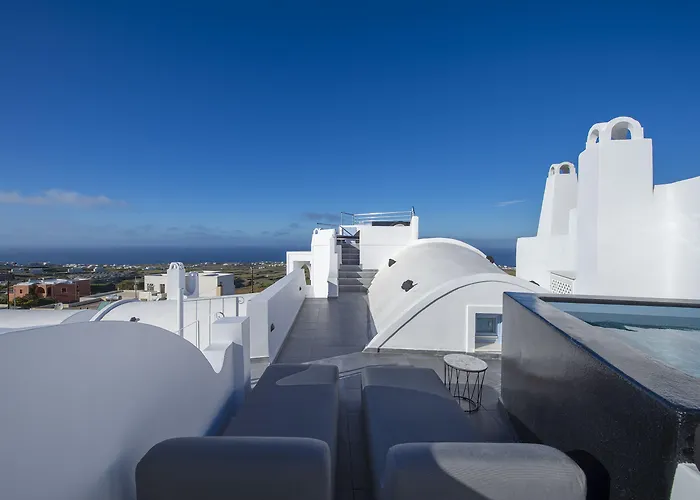 Apartment Sole D'oro Luxury Oia (Santorini)