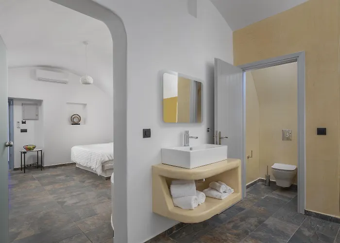 Sole D'oro Luxury * Oia (Santorini)