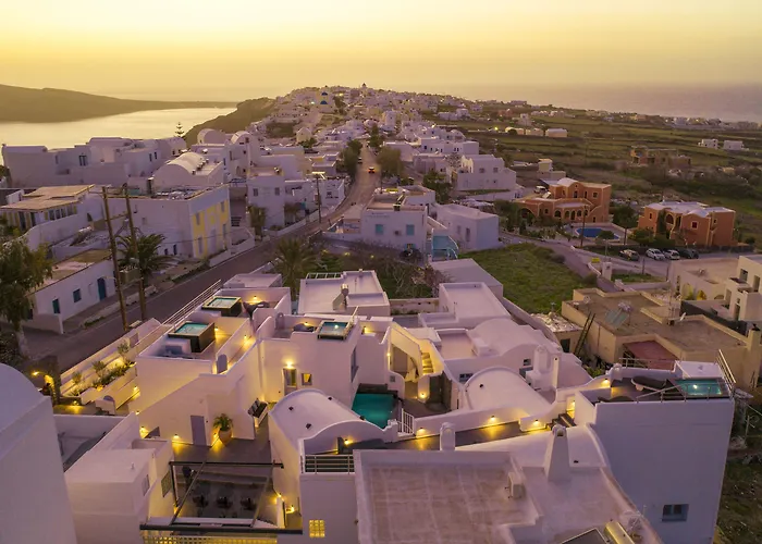 Sole D'oro Luxury * Oia