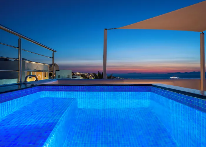 Sole D'oro Luxury Oia (Santorini)