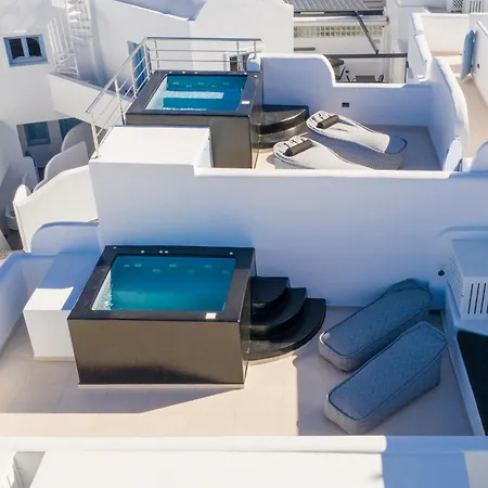 Sole D'oro Luxury Apartment Oia (Santorini)