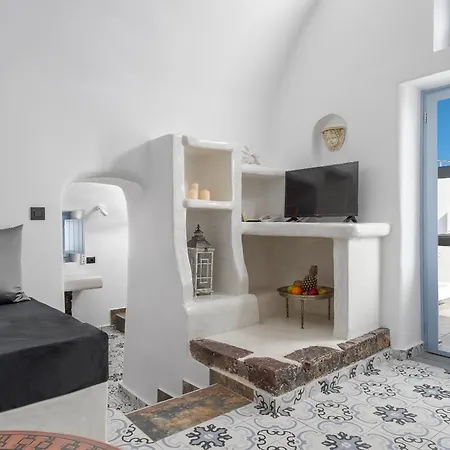 Sole D'oro Luxury Oia (Santorini)