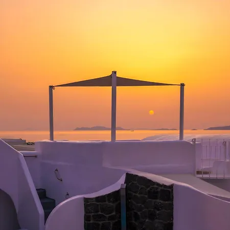 Sole D'oro Luxury * Oia