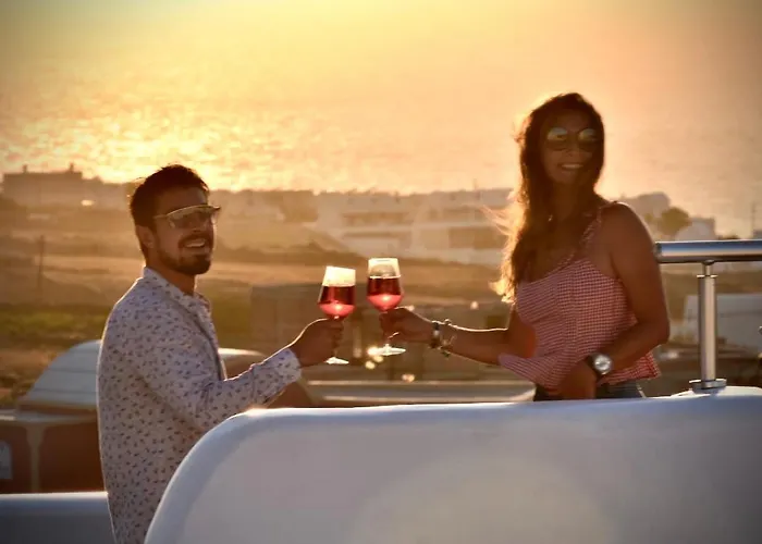 Sole D'oro Luxury * Oia (Santorini)