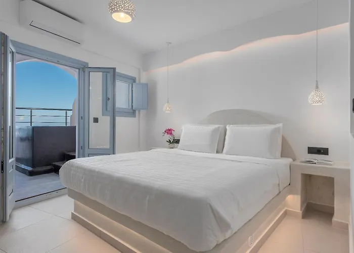 Sole D'oro Luxury Oia (Santorini)