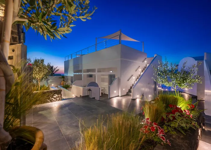 Sole D'oro Luxury Apartamento Oia (Santorini)