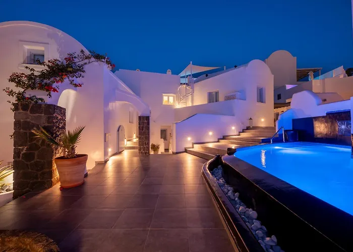 Sole D'oro Luxury Oia