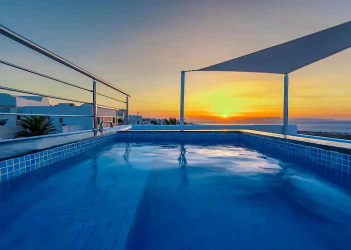 Sole D'oro Luxury Lejlighed Oia