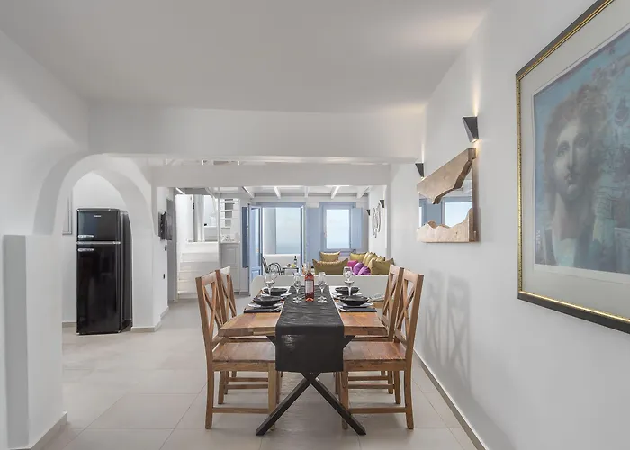 Sole D'oro Luxury Oia