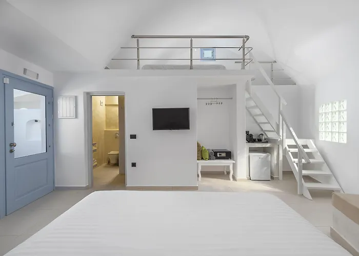 Sole D'oro Luxury Apartamento Oia (Santorini)