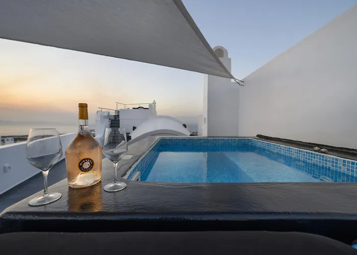 Sole D'oro Luxury Apartamento Oia (Santorini)