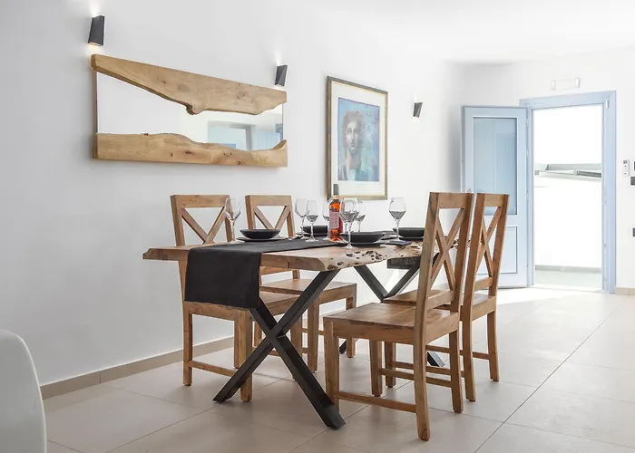 Sole D'oro Luxury * Oia